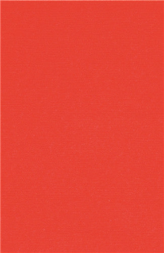 Nappe de table rectangulaire Paviot 1.60x2.40 m Rouge
