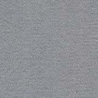 Serviette cocktail Paviot unie Argent 25 cm par 20