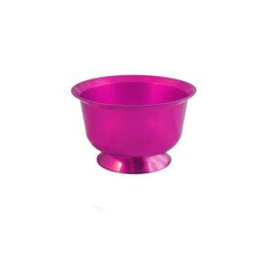Coupe dessert rose magenta 20 cl, lot de 12