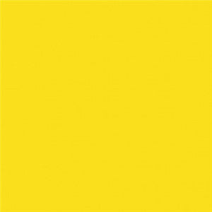 Serviette biodégradable 33*33 cm jaune soleil par 50