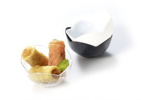 Verrine fleur de lotus 6 cl coloris blanc par 40