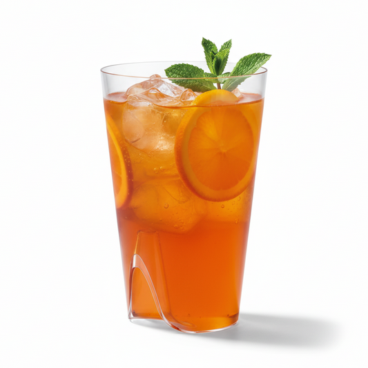 Verre Cocktail Design Philip Starck Sans Pied - 20 cl - Réutilisable & Stable (Lot de 25)