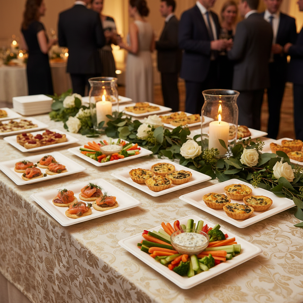 Buffet festif