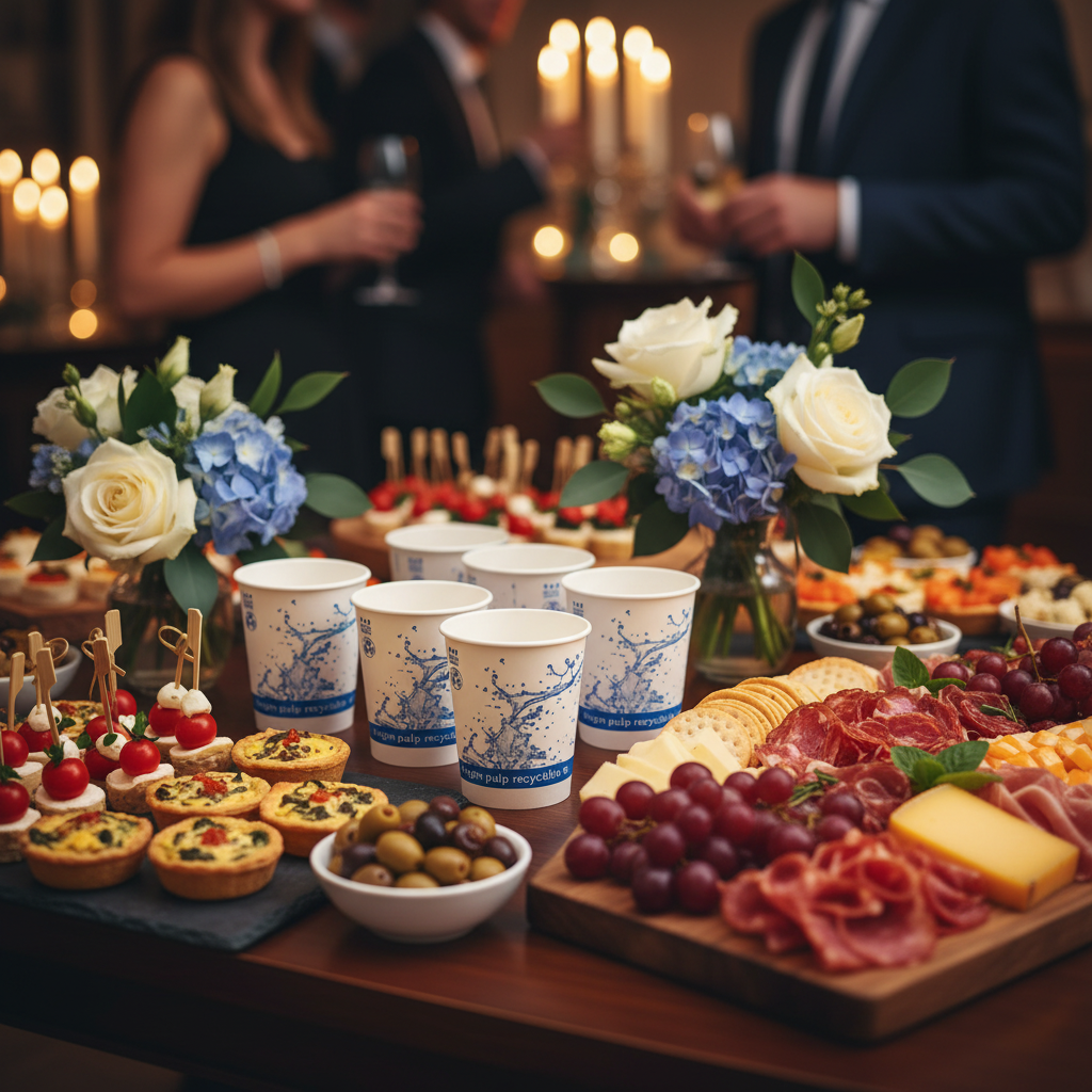 Buffet festif