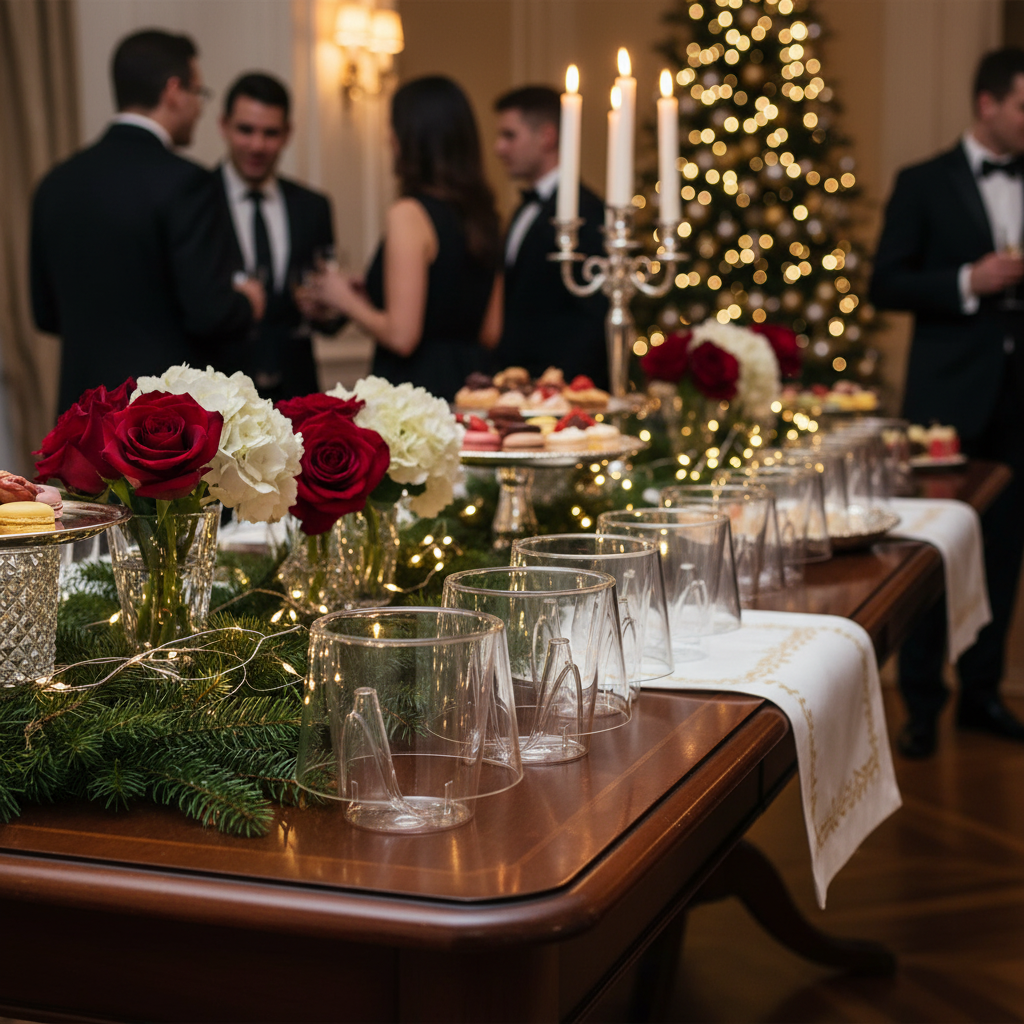 Buffet événementiel