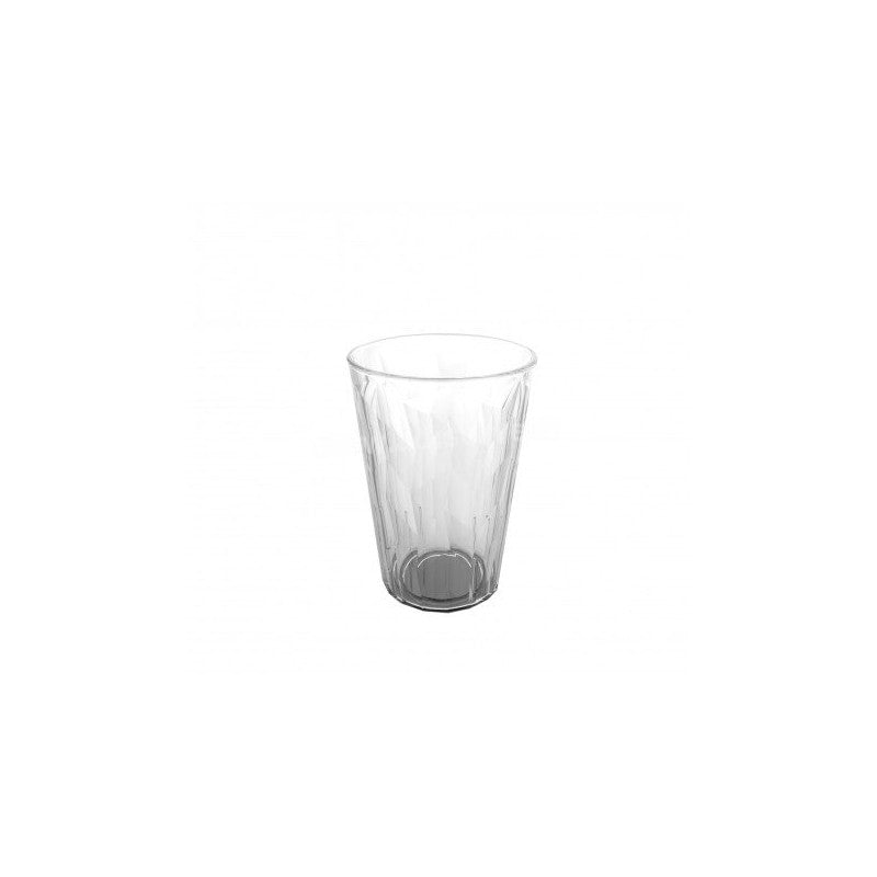 Verre incassable Safe granité en San transparent 42 cl par 5