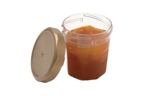 Verrine mini pot de confiture 5 cl par 20