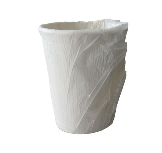 Gobelet carton-Gobelet emballage individuel 17.5cl par 1000