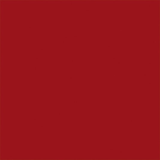 20 Serviettes en papier intissé rouge 40x40 cm