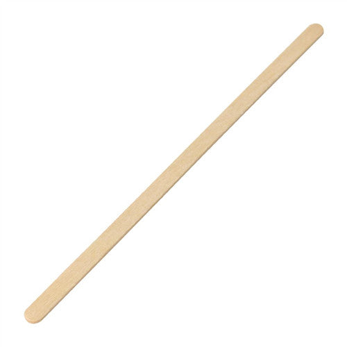 Agitateur bois biodégradable écologique 11 cm par 1000