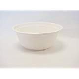 BOL EN FIBRE DE CANNE A SUCRE 650 ML PAR 50