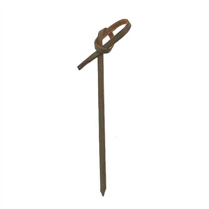Pique bambou boucle 10 cm par 100