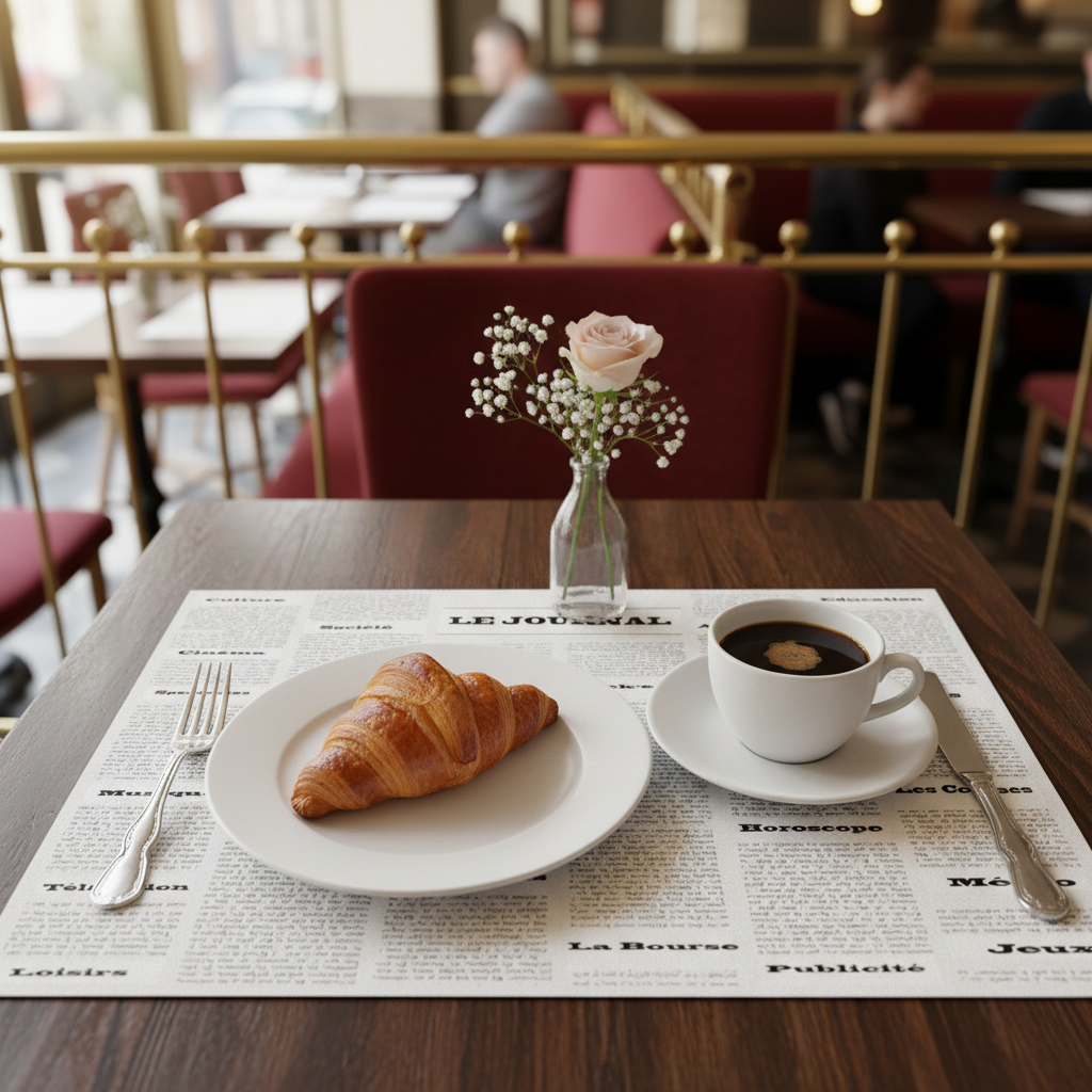 Bistro parisien