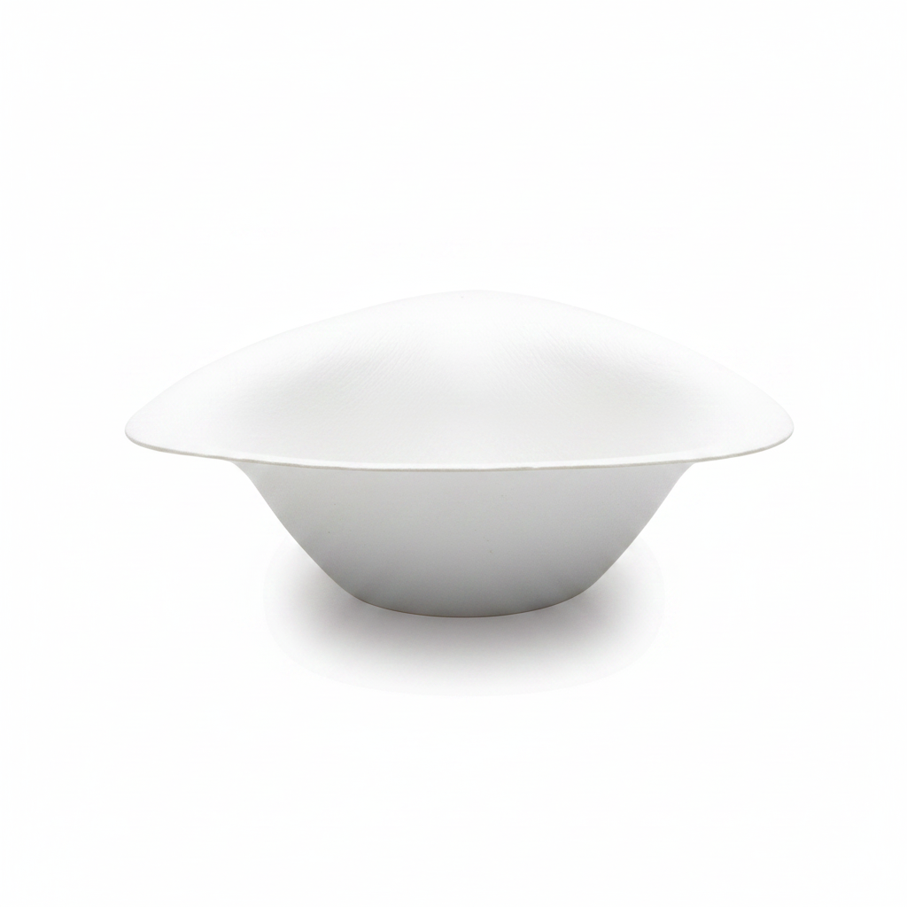 Bol Trigon - Studio fond blanc