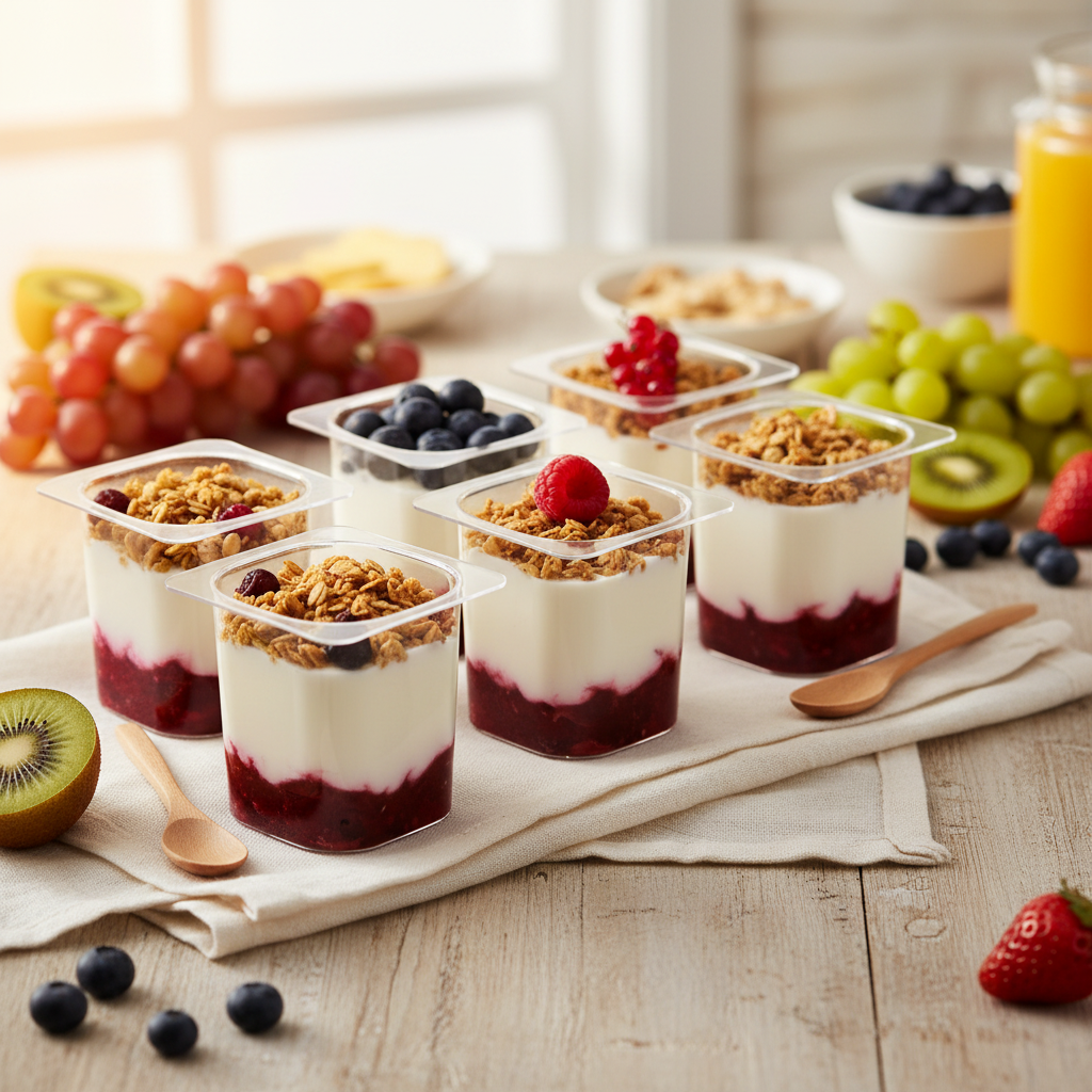 Brunch granola