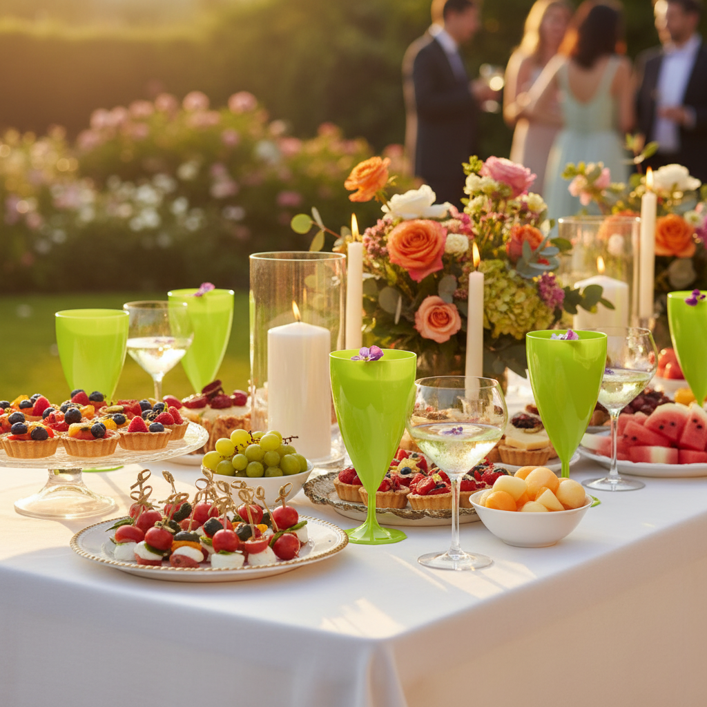 Buffet estival