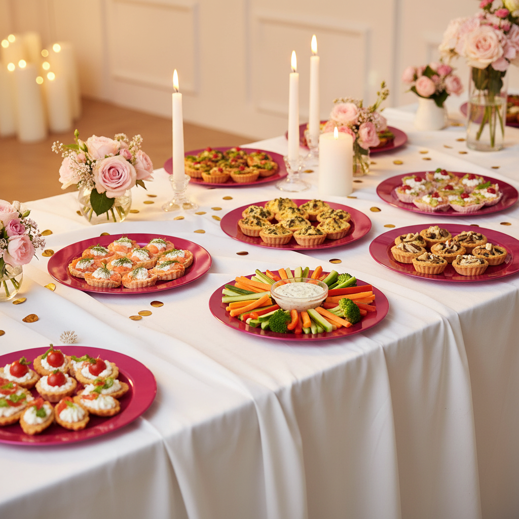 Buffet festif
