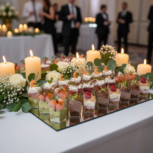 Buffet gala mariage