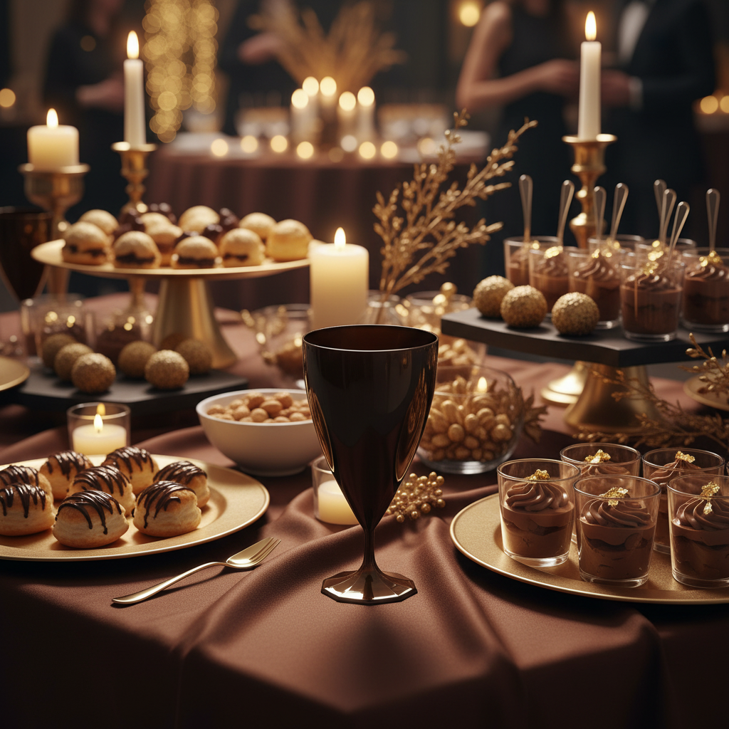 Buffet événementiel