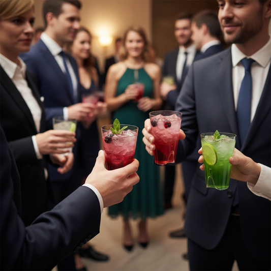 Réception corporate mains libres Starck