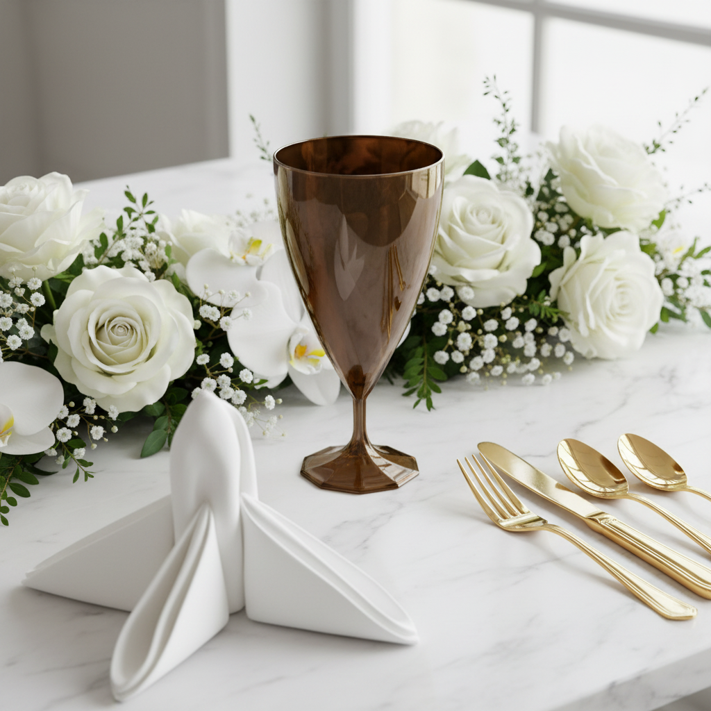 Table marbre mariage
